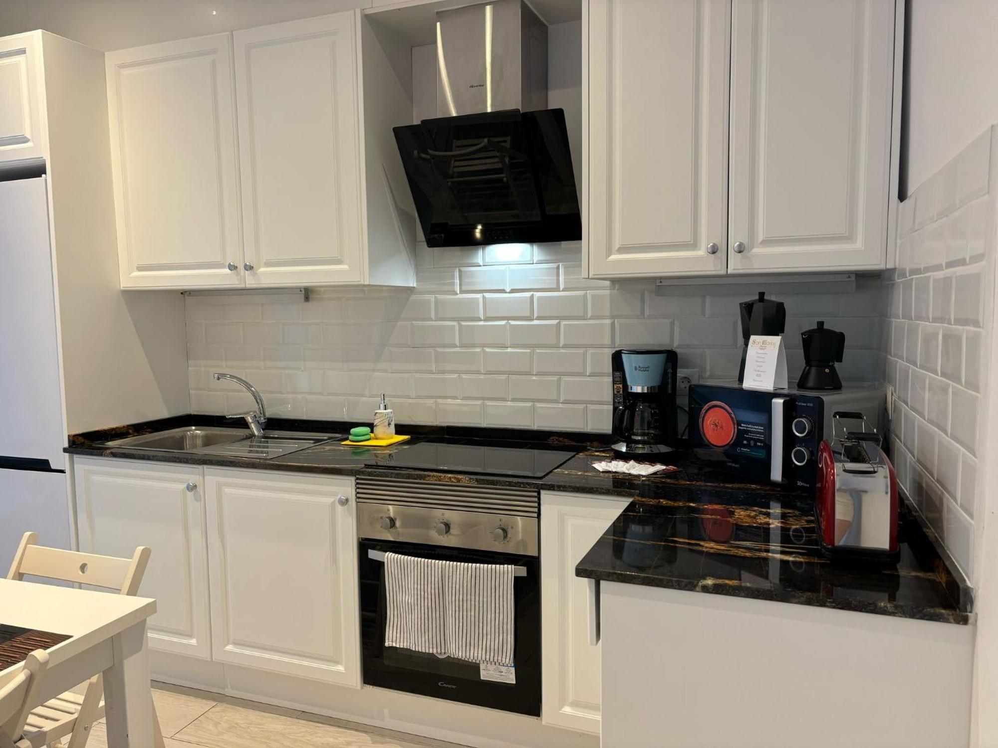 Apartment San Carlos Alicante II 외부 사진