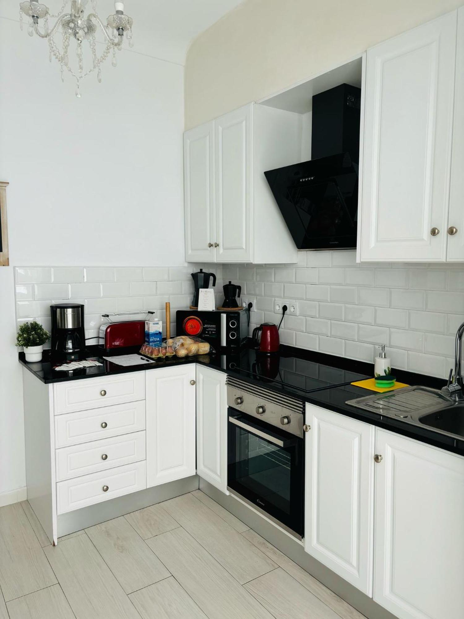 Apartment San Carlos Alicante II 외부 사진